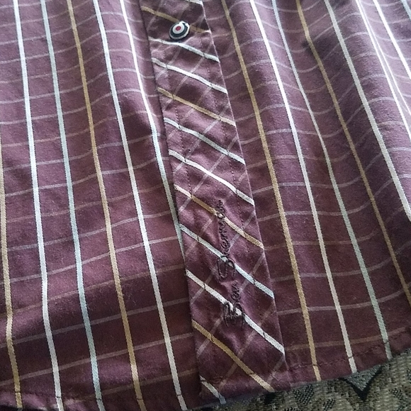 Ben Sherman vintage 3L short sleeve shirt - Picture 2 of 3